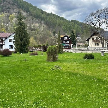 Willa Stara Rzeznia Szczawnica Zewnętrze zdjęcie