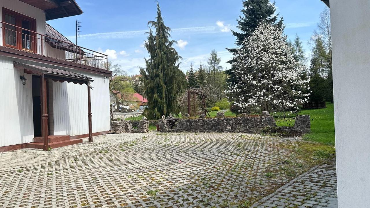 Willa Stara Rzeznia Szczawnica Zewnętrze zdjęcie